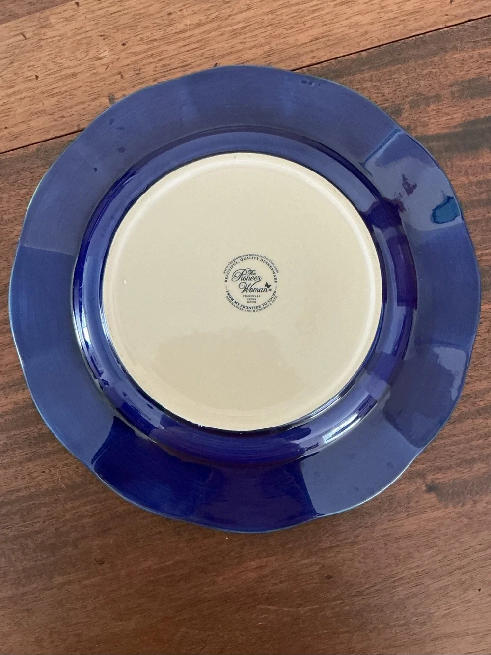 The Pioneer Woman  Celia Dinner Plates Set of 2